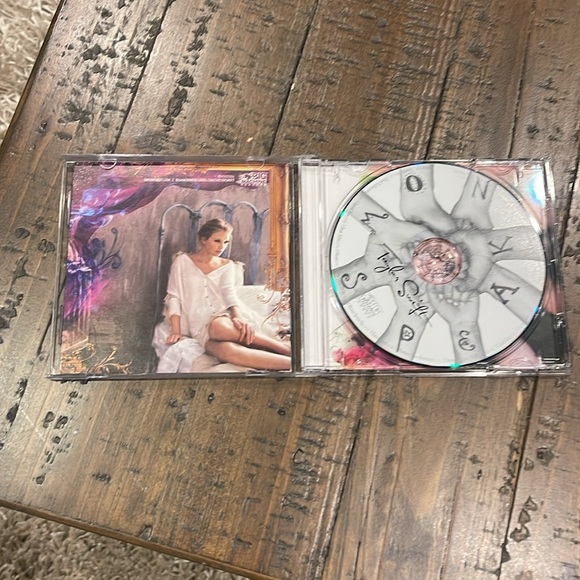 Speak Now CD Taylor Swift - Original 2010 - Picture 2 of 8